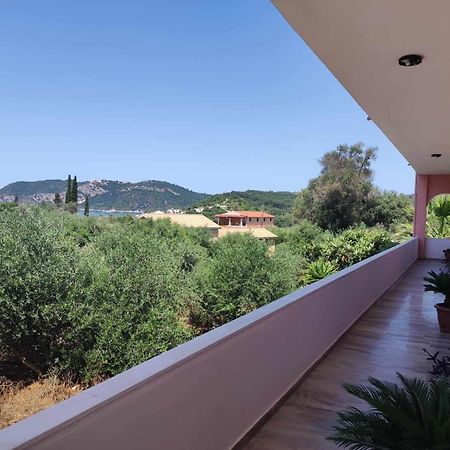 Marianna House Hotel Agios Georgios Pagon Luaran gambar