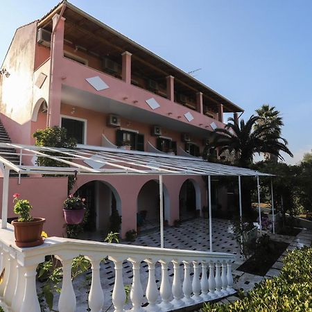 Marianna House Hotel Agios Georgios Pagon Luaran gambar