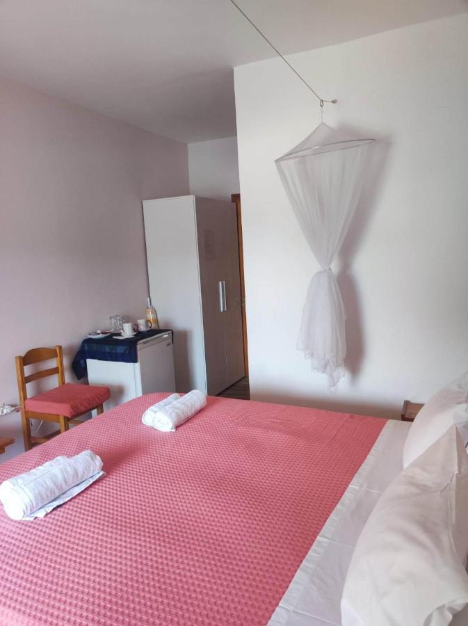 Marianna House Hotel Agios Georgios Pagon Luaran gambar
