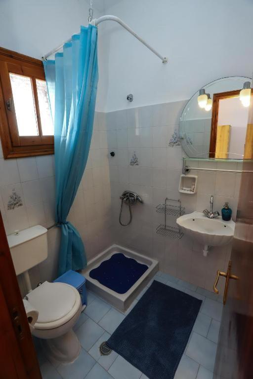 Marianna House Hotel Agios Georgios Pagon Bilik gambar