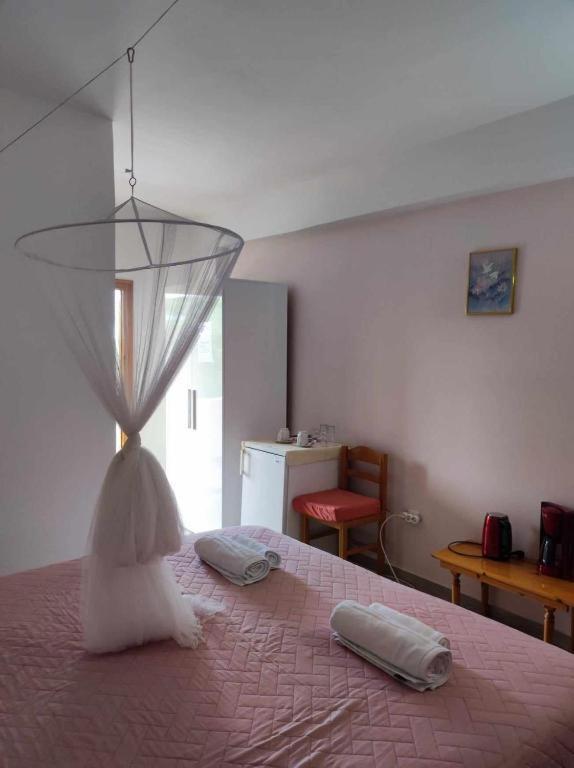Marianna House Hotel Agios Georgios Pagon Bilik gambar