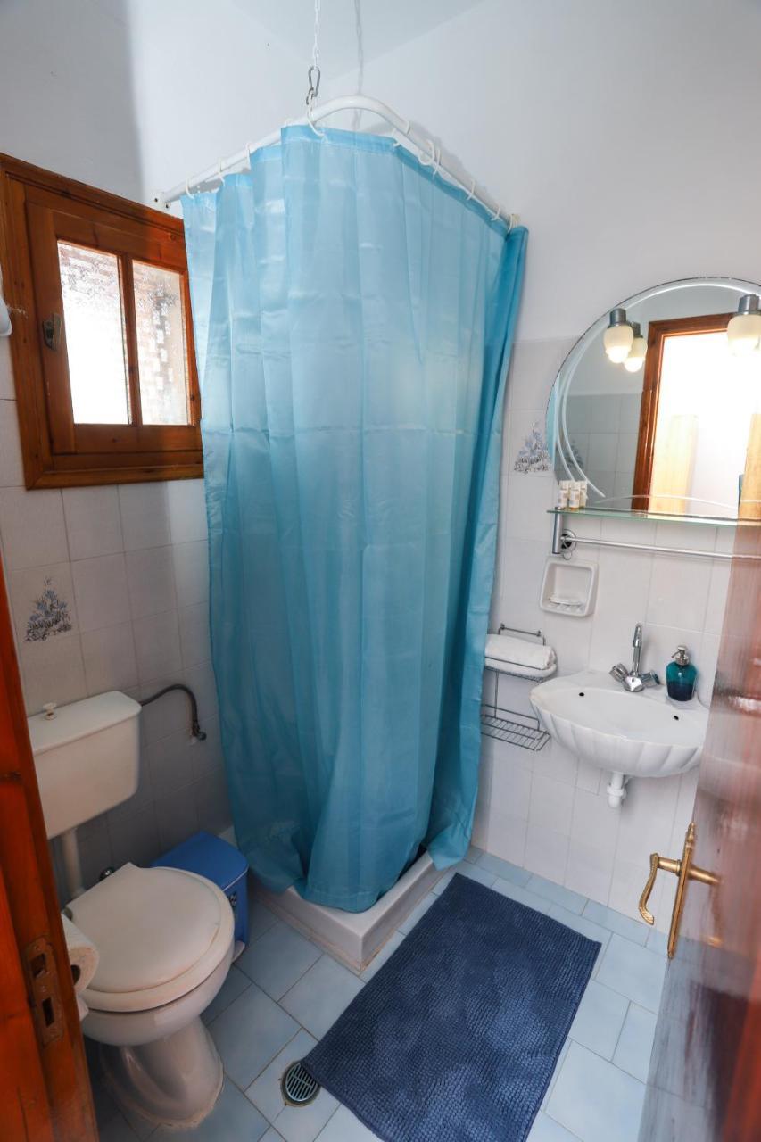 Marianna House Hotel Agios Georgios Pagon Luaran gambar